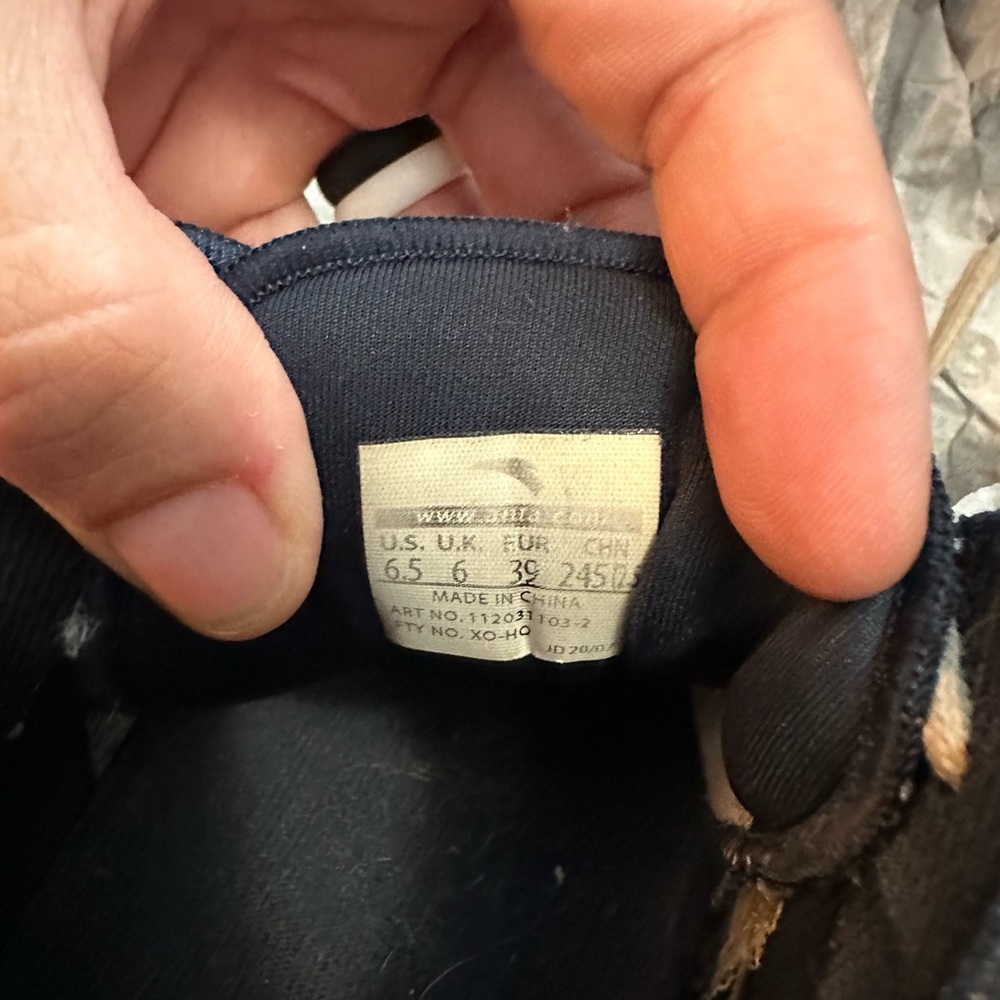 Gordan Hayward 1 Alpha next worn a bit good shape - Picture 4 of 7